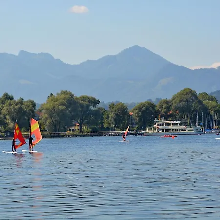 Alpenperle * Bernau am Chiemsee