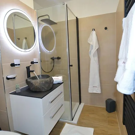 Alpenperle Appartement *