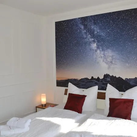 Apartment Alpenperle Bernau am Chiemsee