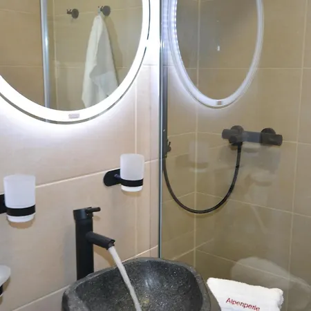 Alpenperle Apartment Bernau am Chiemsee
