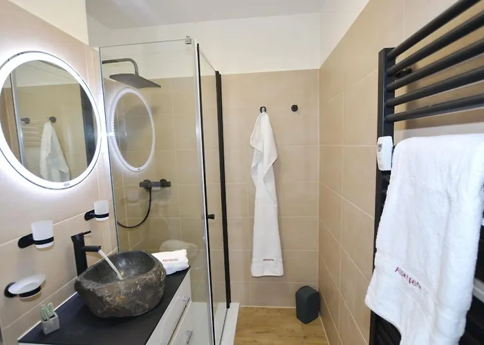 Alpenperle Appartement *