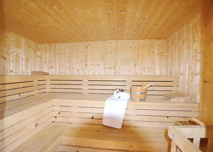 Appartement Alpenperle *