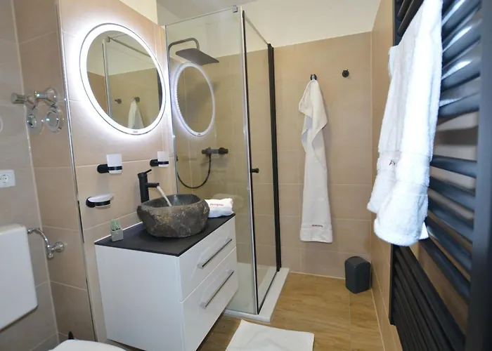 Alpenperle Appartement *