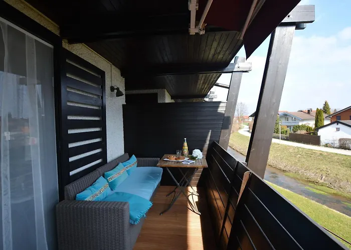 Appartement Alpenperle Bernau am Chiemsee