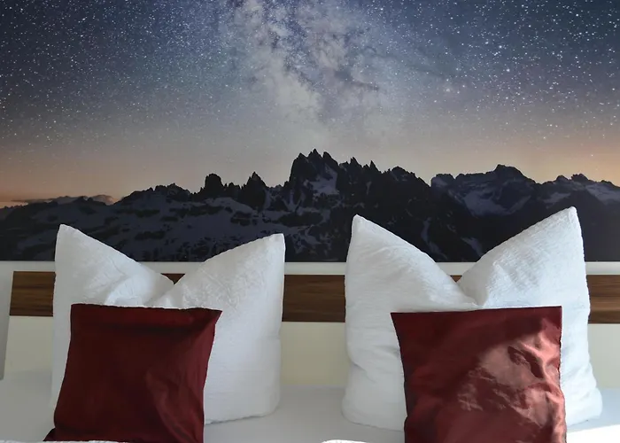 Alpenperle * Bernau am Chiemsee